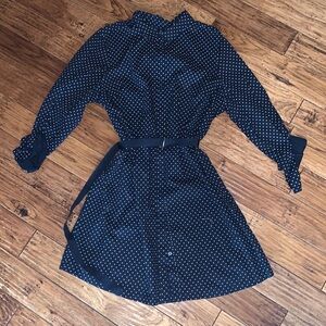 Tommy Hilfiger Belted Dress